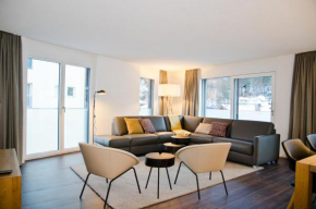 Гостиница Apartment Rugenpark 3 - GriwaRent AG, Интерлакен